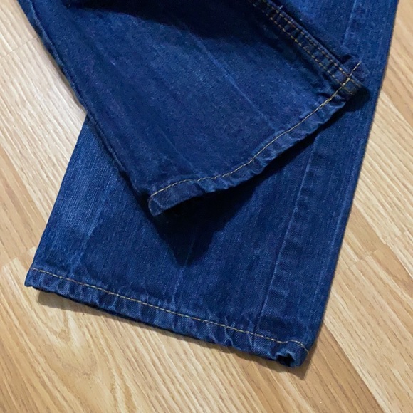 Aeropostale Distressed Denim Jeans 28/30 Slim Bootcut - Picture 5 of 12